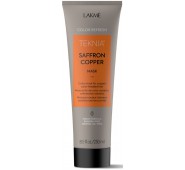 Lakme vario spalvą paryškinanti kaukė Teknia Saffron Copper Mask 250ml